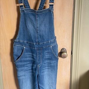 Denizen from Levi's Blue Women Jeans Overalls